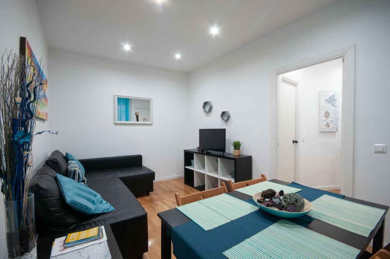 Acogedor Apartamento Lavapies マドリード エクステリア 写真
