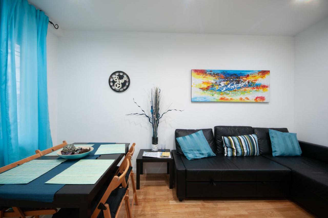 Acogedor Apartamento Lavapies マドリード エクステリア 写真