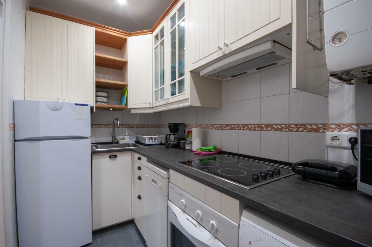 Acogedor Apartamento Lavapies マドリード エクステリア 写真